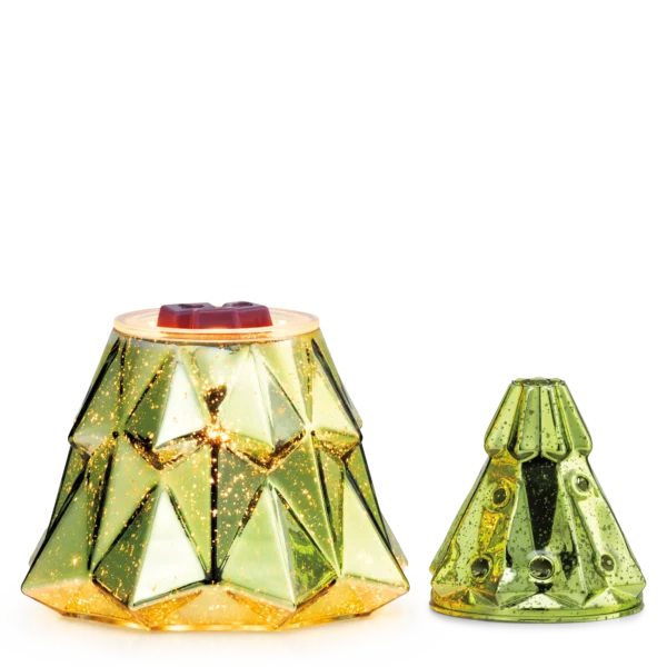 Light up the Season Christmas Tree Scentsy Warmer | November 2025