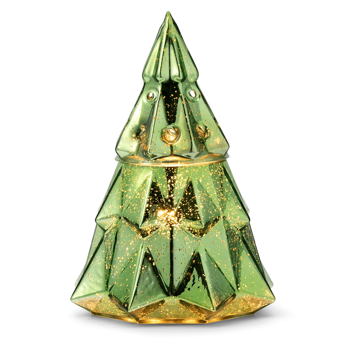 Light up the Season Christmas Tree Scentsy Warmer