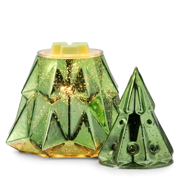 Light Up The Season Scentsy Warmer 3 Light up the Season Christmas Tree Scentsy Warmer