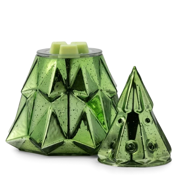 Light up the Season Christmas Tree Scentsy Warmer