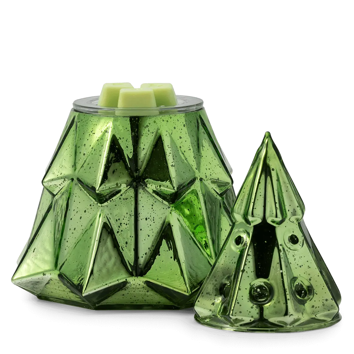 Light up the Season Christmas Tree Scentsy Warmer