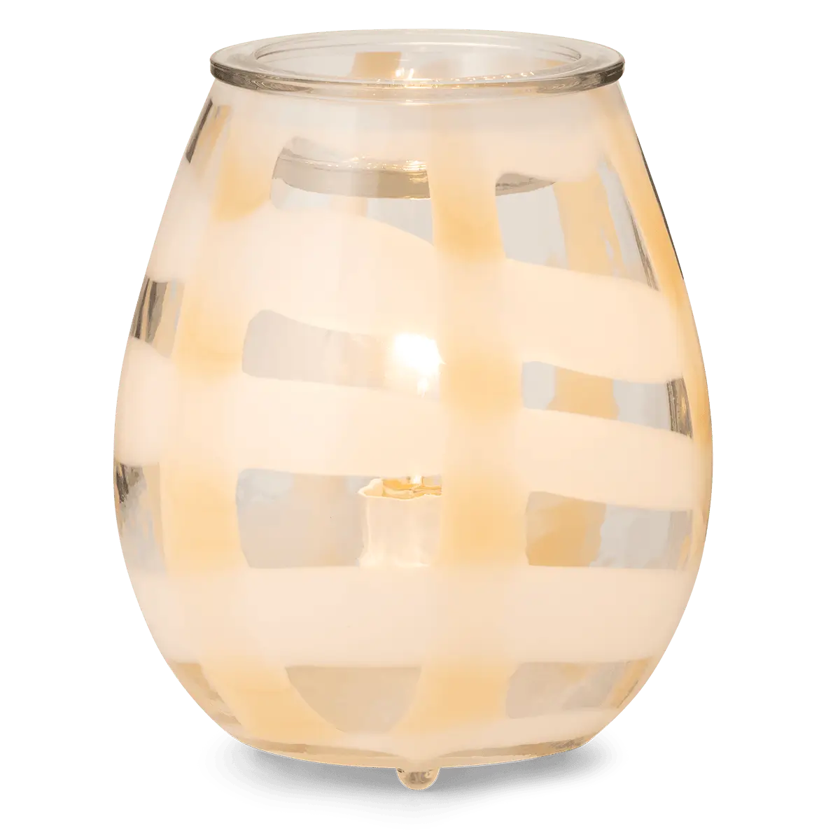 Lightweave Scentsy Warmer - 2026 Catalog
