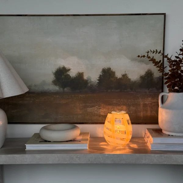 Lightweave Scentsy Warmer - 2026 Catalog