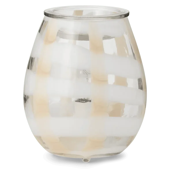 Lightweave Scentsy Warmer - 2026 Catalog
