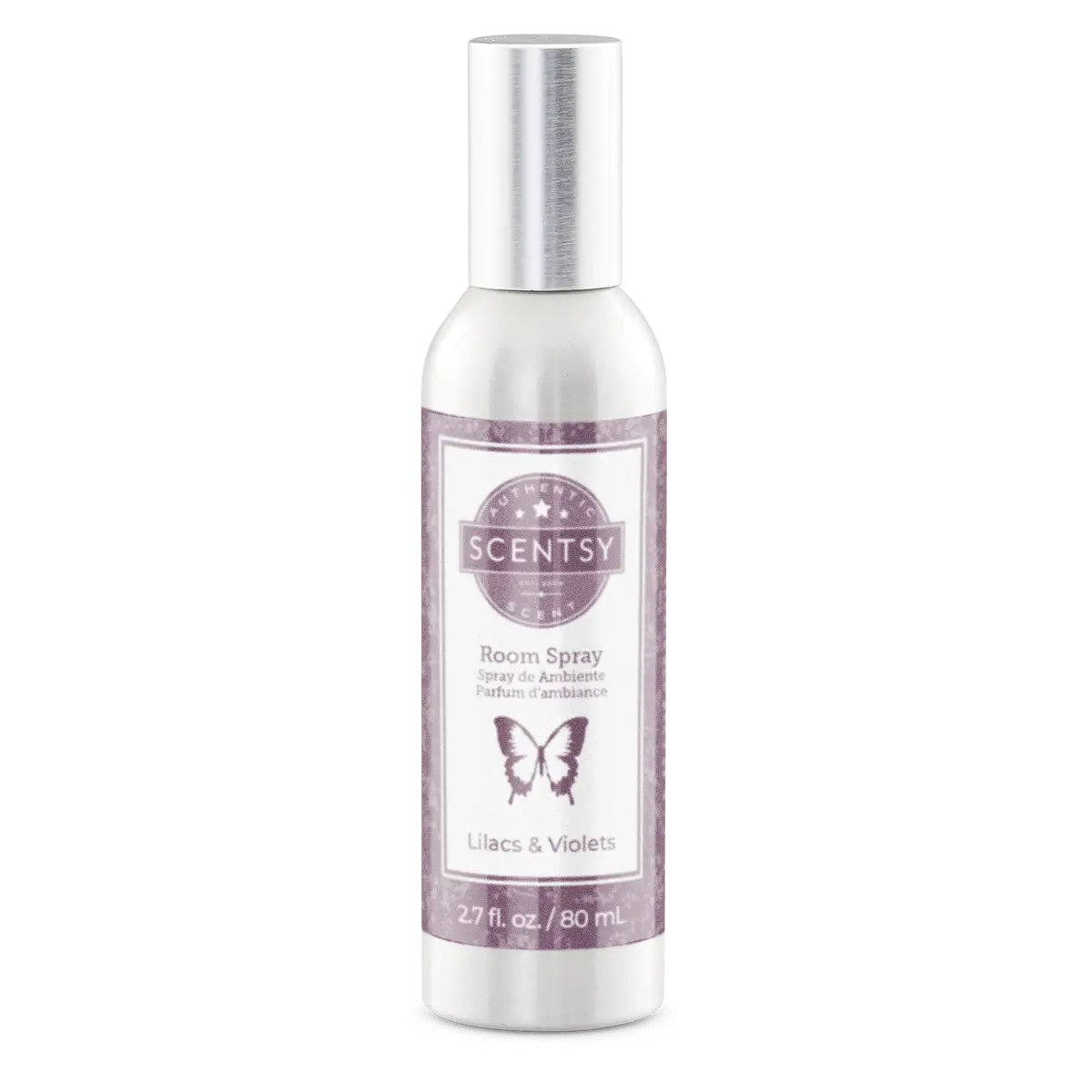 Lilacs & Violets Scentsy Room Spray