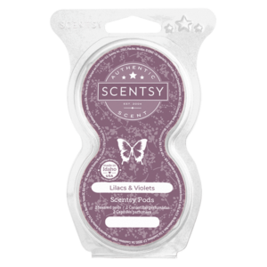 Lilacs Violets Scentsy Pods