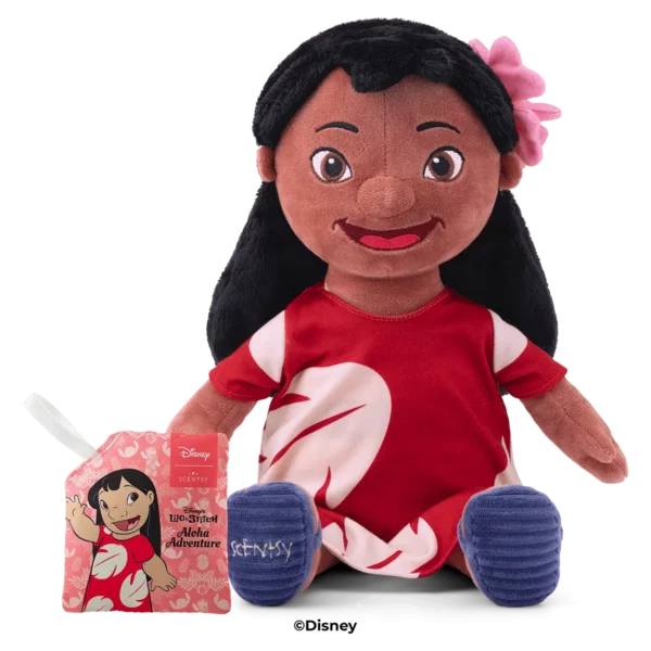Lilo Scentsy Buddy | Disney Lilo & Stitch