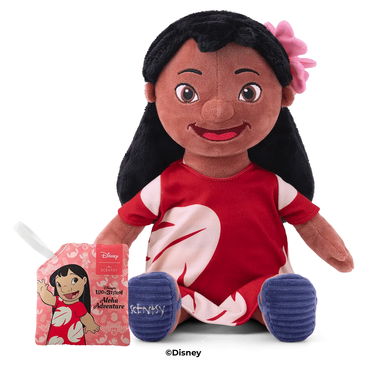 Lilo Scentsy Buddy | Disney Lilo & Stitch