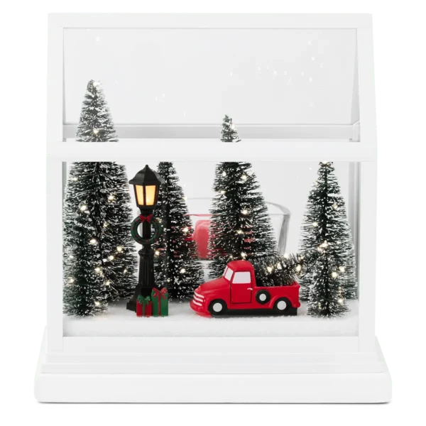Dashing Through the Pines Limited-Edition 2025 Scentsy Holiday Warmer