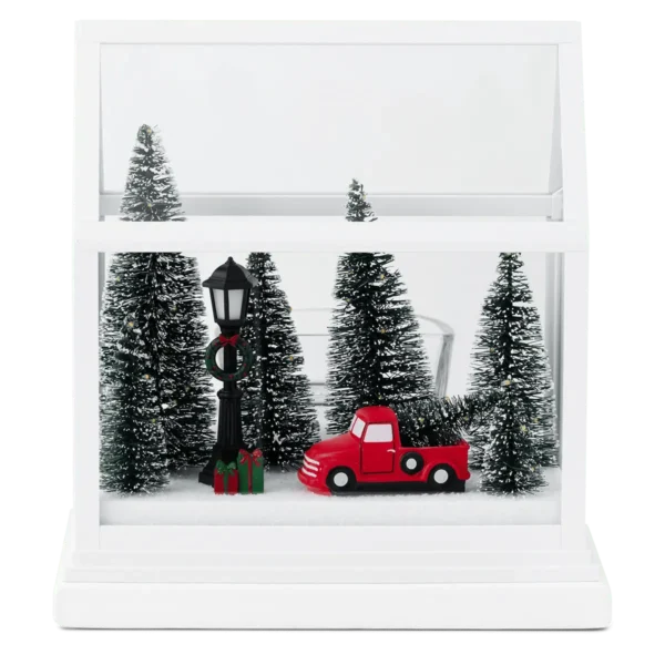 Dashing Through the Pines Limited-Edition 2025 Scentsy Holiday Warmer