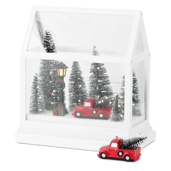Dashing Through the Pines Limited-Edition 2025 Scentsy Holiday Warmer