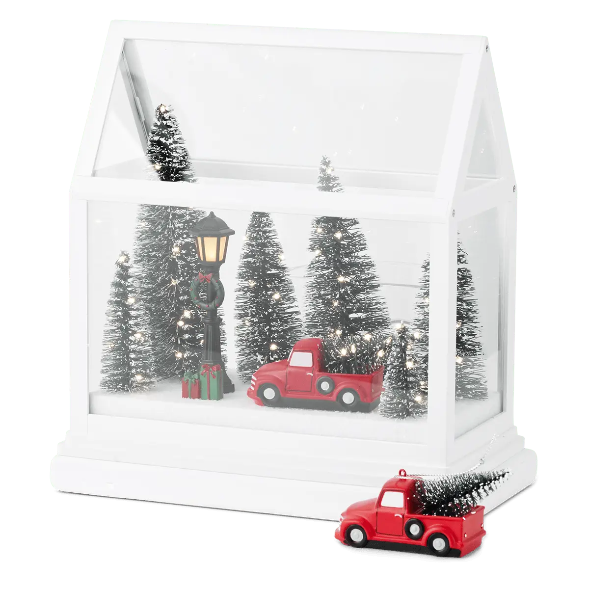 Dashing Through the Pines Limited-Edition 2025 Scentsy Holiday Warmer