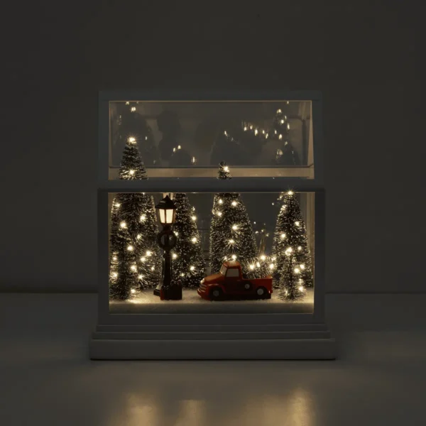 Dashing Through the Pines Limited-Edition 2025 Scentsy Holiday Warmer