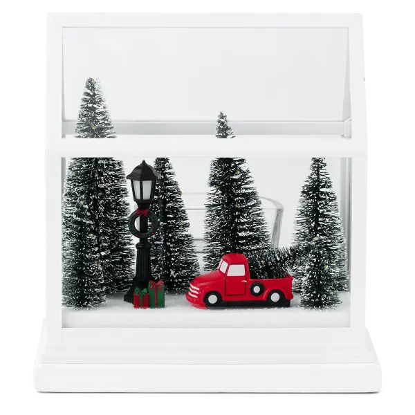 Dashing Through the Pines Limited-Edition 2025 Scentsy Holiday Warmer
