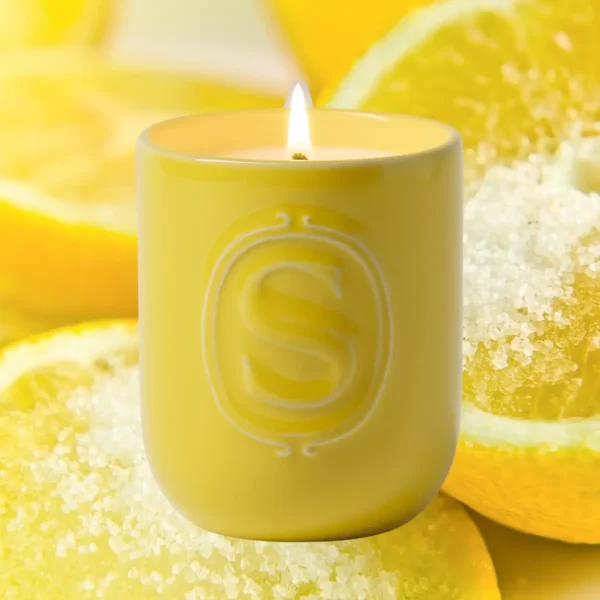 Limone Fresco Scentsy Candle - Italian Summer