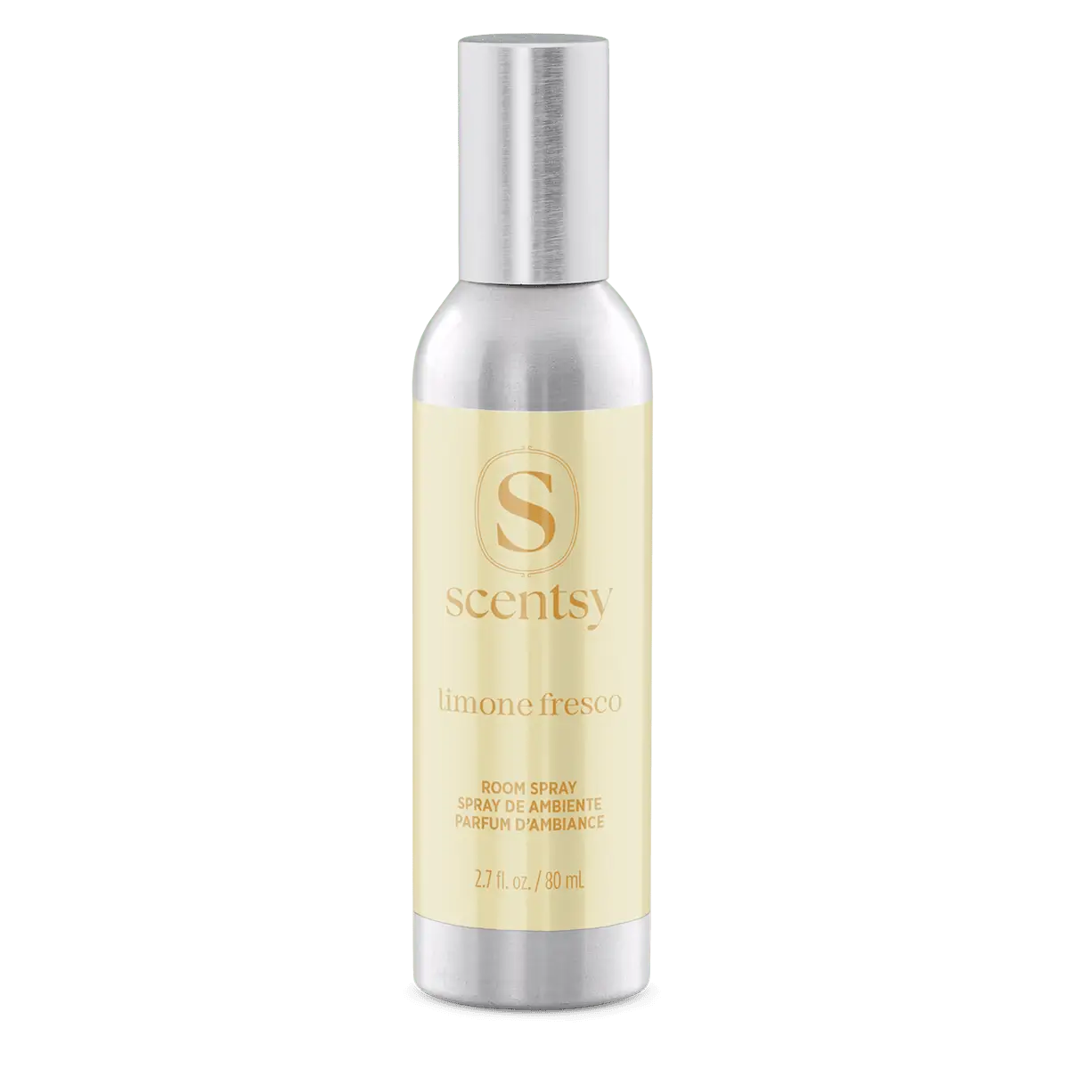 Limone Fresco Scentsy Room Spray - July 2026