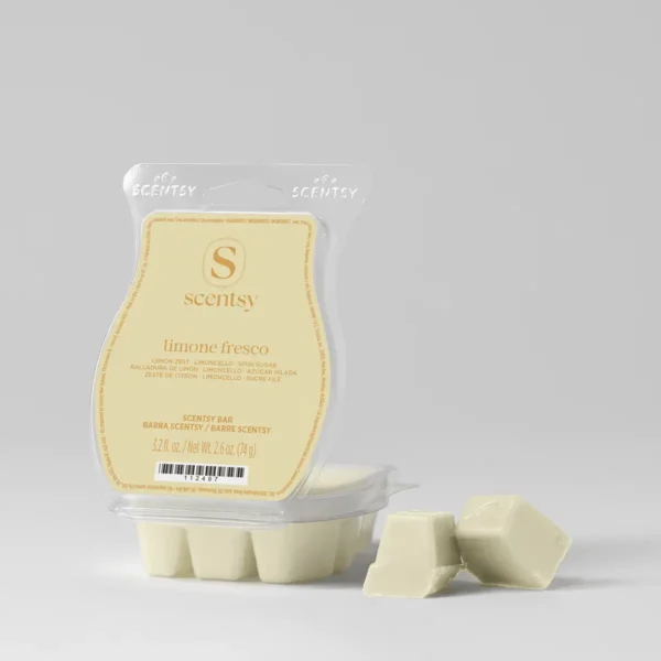 Limone Fresco Scentsy Bar Limone Fresco Scentsy Bar - July 2026