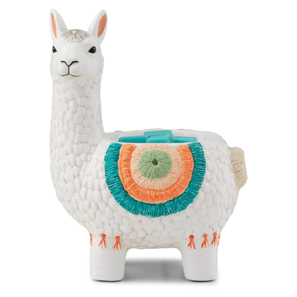 Llama Scentsy Warmer