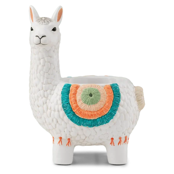 Llama Scentsy Warmer
