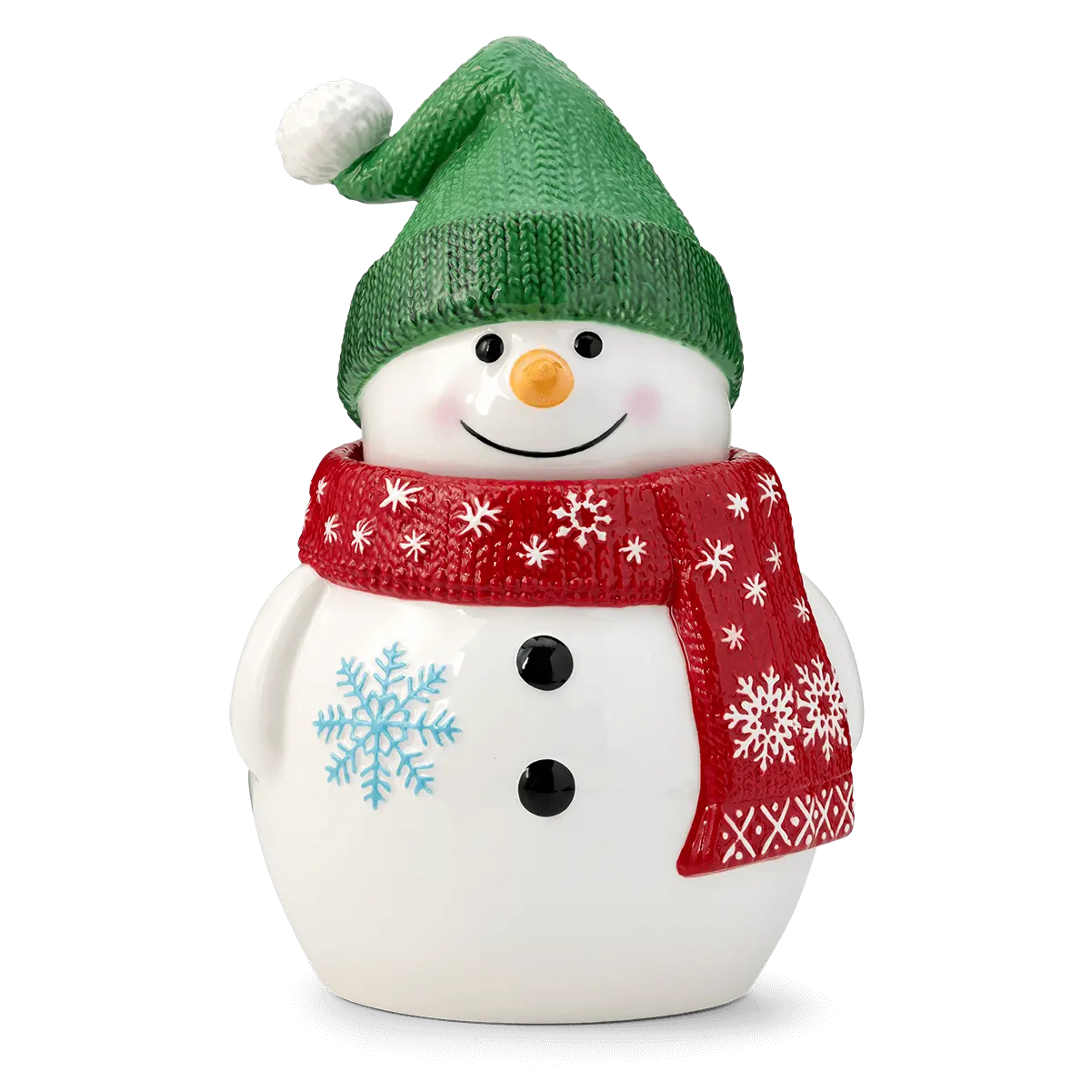 Looks like Snow Snowman Scentsy Warmer