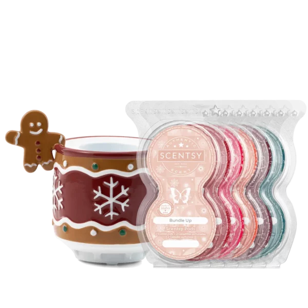 Looks a Lot like Christmas Scentsy Bundle