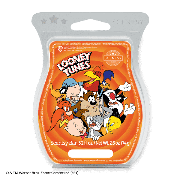 Looney Tunes Scentsy Bar