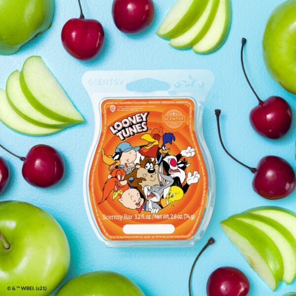 Looney Tunes Scentsy Bar1