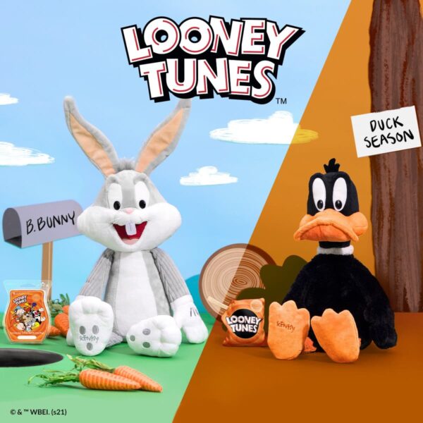 Looney Tunes Scentsy Collection 2