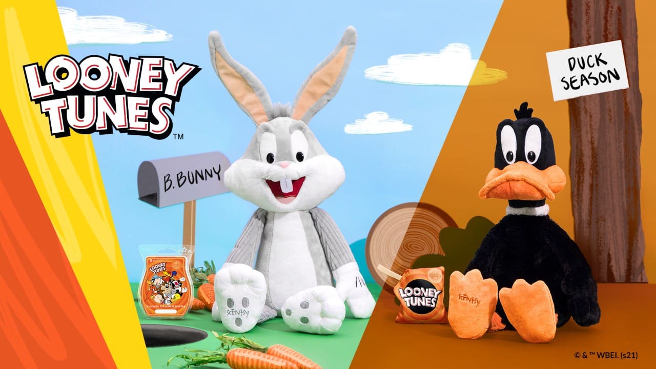 Looney Tunes Scentsy Collection