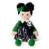 Lou Lou Scentsy Friend Doll + Shu Shu the Panda