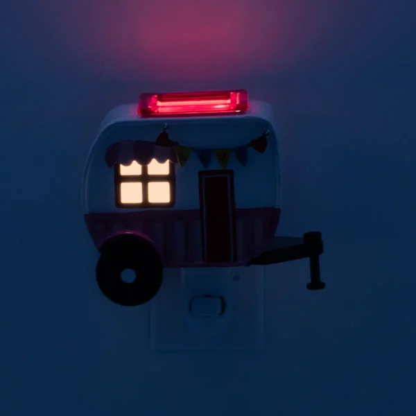 Love Finds A Way Camper Mini Scentsy Warmer | Valentine's Day 2025