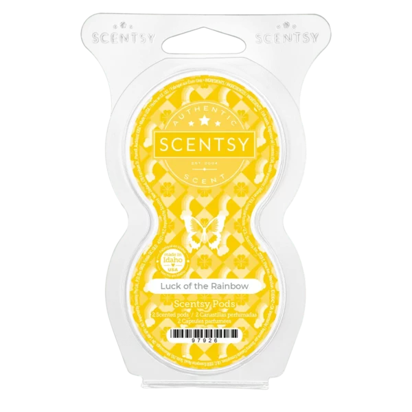 Luck of the Rainbow Scentsy Pods | February 2025