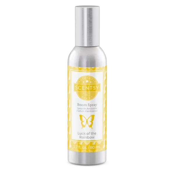 Luck of the Rainbow Scentsy Room Spray | February 2025