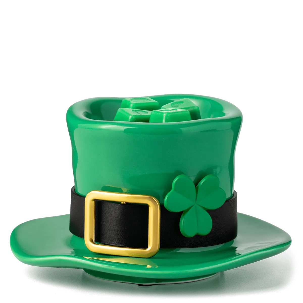 Lucky Leprechaun Hat Scentsy Warmer February 2024 Incandescent