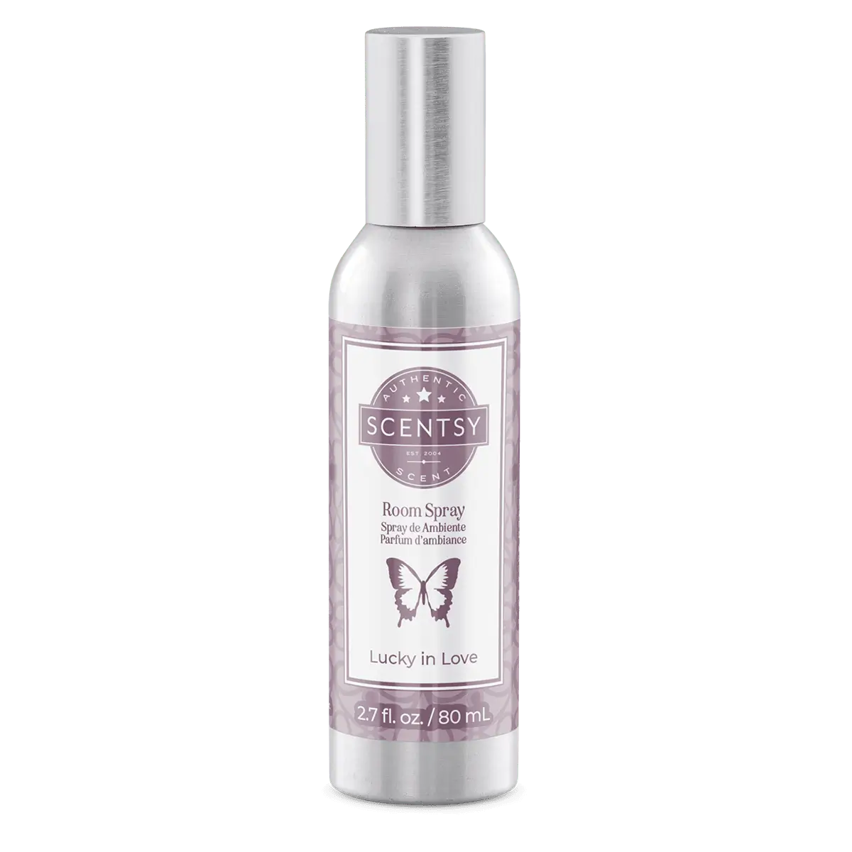 Lucky in Love Scentsy Room Spray