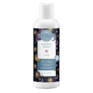 Luna Scentsy Body Wash