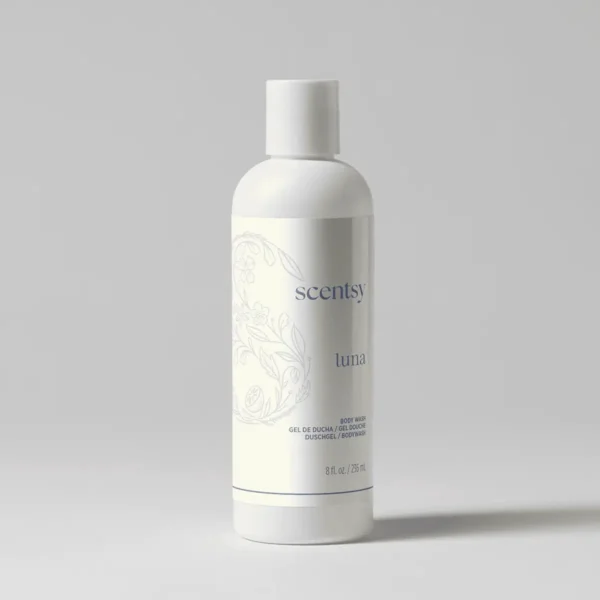 Luna Scentsy Body Wash