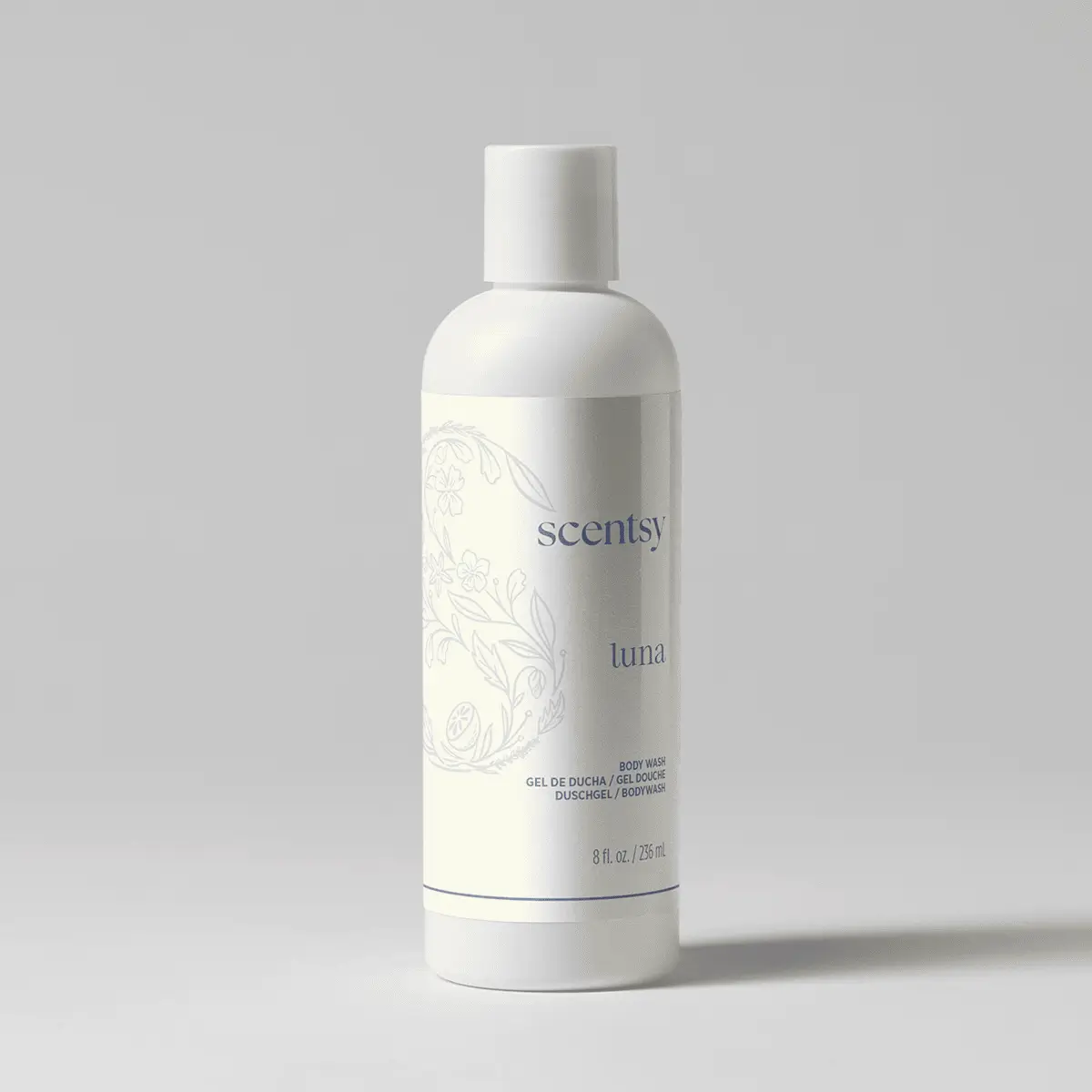 Luna Scentsy Body Wash