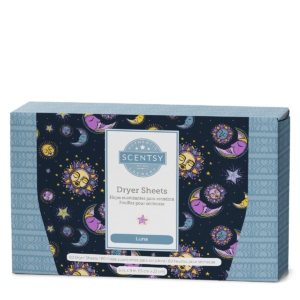 Luna Scentsy Dryer Sheets