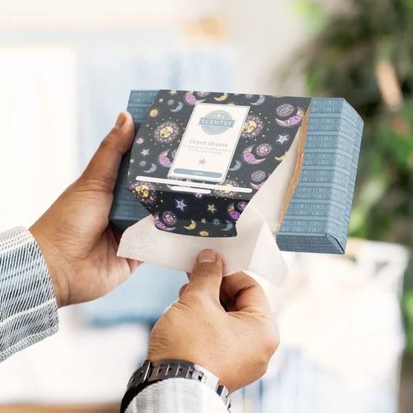 Luna Scentsy Dryer Sheets