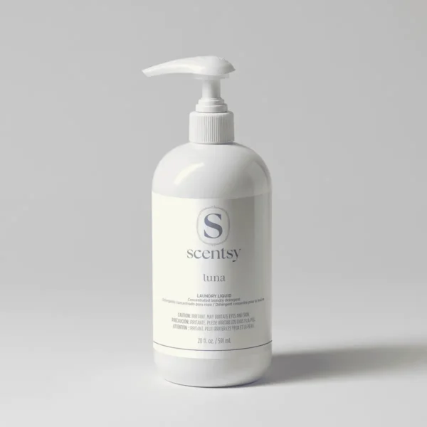 Luna Scentsy Laundry Liquid