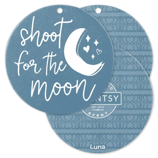 Luna Scentsy Scentsy Circle 3 Pack Bundle