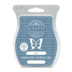 Luna Scentsy Bar 1