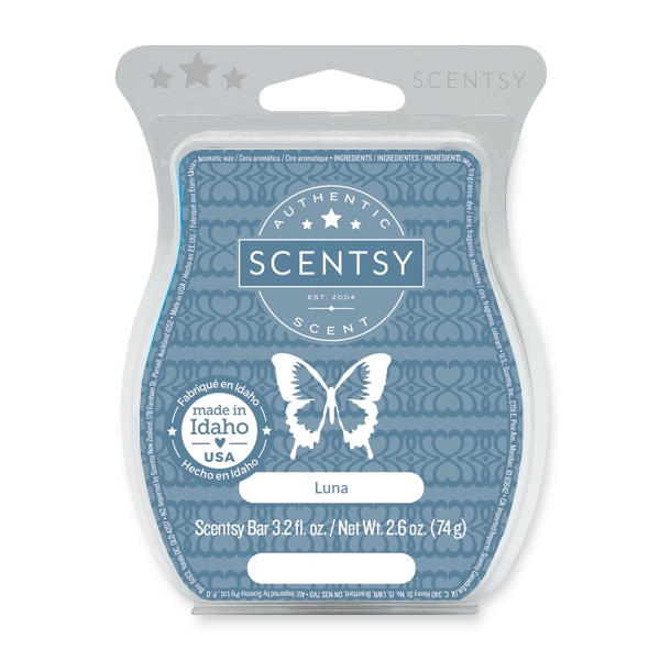 Luna Scentsy Bar 1