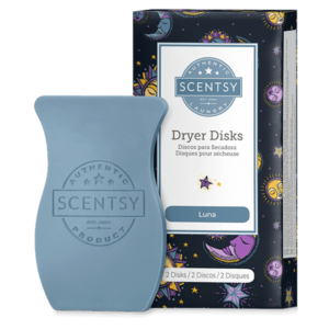 Luna Scentsy Dryer Disks