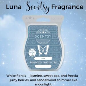 Luna Scentsy Fragrance 600 × 600 px