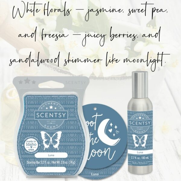 Luna Scentsy Fragrance