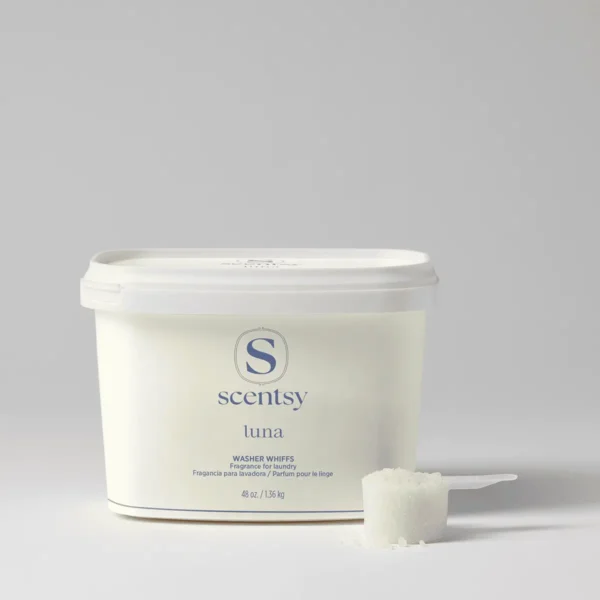 Luna Scentsy Washer Whiffs Tub