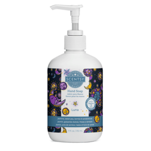 Luna Scentsy Large Hand Soap