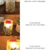 Luxe Leaves Scentsy Warmer | May 2023
